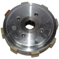 Kit de embreagem completa CG125 Fan Titan Today ML125 Turuna125 1977 a 2008 NXR125 Bros 2003 a 2005 Kit de embreagem completa CG125 Fan Titan Today ML125 Turuna125 1977 a 2008 NXR125 Bros 2003 a 2005