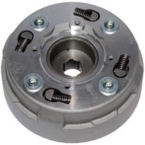 Kit de embreagem completa Shineray WY50Q WY48Q-2 Phoenix Gold 50 Jet50 New Super Smart50