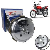 Kit De Embreagem Completo Cg 125 Fan Cg 150 Fan Nxr 150 Bros