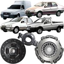 Kit de Embreagem Completo Fiorino Palio Siena Strada Uno 1.5 8v Fiasa LUK Kit de Embreagem Completo Fiorino Palio Siena Strada Uno 1.5 8v Fiasa LUK