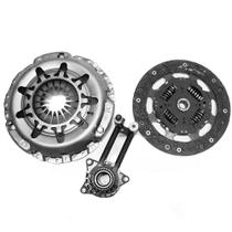 Kit de Embreagem Completo Ford Ka Focus Ecosport New Fiesta Motor 1.5/1.6 16V Sigma - LUK