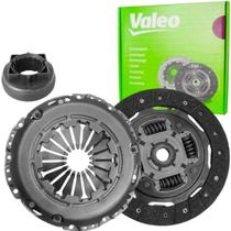 Kit De Embreagem Completo Valeo Crossfox Fox Gol Polo Saveiro Voyage MSI 1.6 16v EA211 Kit De Embreagem Completo Valeo Crossfox Fox Gol Polo Saveiro Voyage MSI 1.6 16v EA211