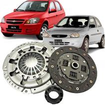Kit De Embreagem Corsa Celta Montana Agile Prisma 1.0 1.4