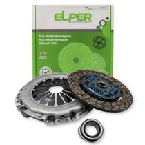 Kit De Embreagem Creta 1.6 16V 2014 Em Diante - Elper 80445EL Kit De Embreagem Creta 1.6 16V 2014 Em Diante - Elper 80445EL