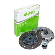 Kit De Embreagem Crossfox 1.6 16V 2015 A 2018 / Fox 1.6 16V 2015 A 2018 / Polo 1.0 12V 2017 A 2023 / Polo 1.6 16V 2017 A 2023 - Elper 80415 Kit De Embreagem Crossfox 1.6 16V 2015 A 2018 / Fox 1.6 16V 2015 A 2018 / Polo 1.0 12V 2017 A 2023 / Polo 1.6 16V 2017 A 2023 - Elper 80415