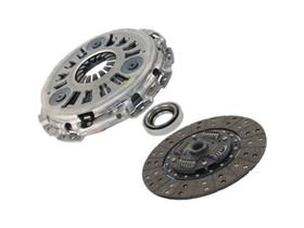 KIT de Embreagem de cambio Nissan Frontier 2.5 190cv 2013 a 2016 KIT de Embreagem de cambio Nissan Frontier 2.5 190cv 2013 a 2016
