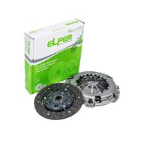Kit De Embreagem Duster 1.6 16V 2011 A 2016 / Fluence 1.6 16V 2012 A 2014 / Livina 1.6 16V 2009 A 2015 / Megane 1.6 16V 2006 A 2010 - Elper 70200