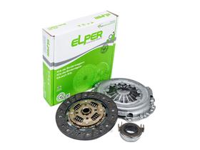 Kit de Embreagem Elper Etios 1.3 e 1.5 16v Com rolamento 2012 em diante 80359 Kit de Embreagem Elper Etios 1.3 e 1.5 16v Com rolamento 2012 em diante 80359
