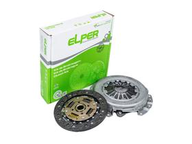 Kit de Embreagem Elper March Versa 1.0 12v 2014 em diante 70343 Kit de Embreagem Elper March Versa 1.0 12v 2014 em diante 70343
