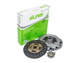 Kit de Embreagem Elper QQ 1.0 e 1.1 2010 em diante 80368 Kit de Embreagem Elper QQ 1.0 e 1.1 2010 em diante 80368