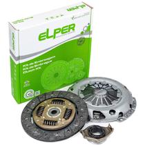 Kit De Embreagem Escort 1.8 16V 1997 A 2002 / Escort 1.8 16V 1997 A 2002 - Elper 80236 Kit De Embreagem Escort 1.8 16V 1997 A 2002 / Escort 1.8 16V 1997 A 2002 - Elper 80236
