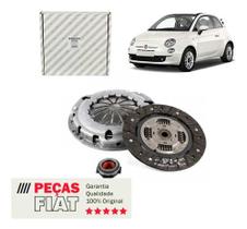 Kit De Embreagem Fiat 500 Completo Original Fiat Mopar 55248344