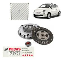 Kit De Embreagem Fiat 500 Completo Original Fiat Mopar