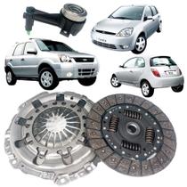 Kit De Embreagem Ford EcoSport Fiesta Courier Ká C/ Atuador
