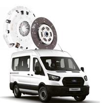 Kit De Embreagem Ford Transit 21/23 Minibus/ Furgão Original