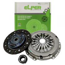 Kit De Embreagem Fox, Gol, Polo, Spacefox, Voyage 1.6 8V 2010 Em Diante - Elper 80444EL