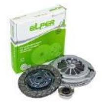 Kit de embreagem Honda Civic 1995 a 2006 ELPER 80 188 Kit de embreagem Honda Civic 1995 a 2006 ELPER 80 188