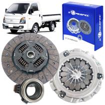 Kit De Embreagem Hyundai HR 2.5 8V Ano 2007 A 2012 Completa