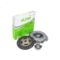 Kit De Embreagem J2 1.4 16V 2012 A 2017 - Elper 80376 Kit De Embreagem J2 1.4 16V 2012 A 2017 - Elper 80376