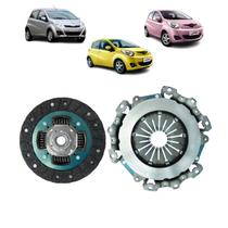 Kit de embreagem jac j2 2012 a 2016 plato disco