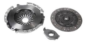 Kit De Embreagem Jpx Montez 1.9 Diesel 1996 Em Diante