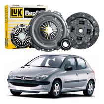 Kit De Embreagem Luk 206 1.0 2001 A 2005