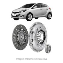 Kit de Embreagem LUK 6183155000 Hyundai HB20 1.0 12V Câmbio Manual Motor Kappa Kit de Embreagem LUK 6183155000 Hyundai HB20 1.0 12V Câmbio Manual Motor Kappa