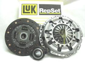 Kit de Embreagem LUK 620302900 Fiat Brava/Doblo/Palio/Strada/Siena 1.6 8/16V Kit de Embreagem LUK 620302900 Fiat Brava/Doblo/Palio/Strada/Siena 1.6 8/16V