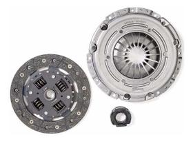 Kit de embreagem - luk 620308400 peugeot 206 1.6
