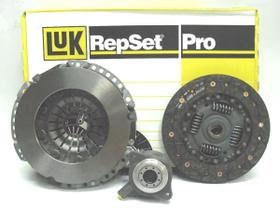Kit de Embreagem LUK 621304433 PALIO/DOBLO/STILO 1.8/2.4 8/16/20V