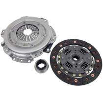 Kit de Embreagem LUK Citroen C3 1.4 8v Flex 2006 até 2012 Kit de Embreagem LUK Citroen C3 1.4 8v Flex 2006 até 2012