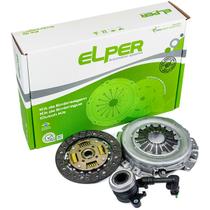 Kit De Embreagem March 1.0 12V 2015 A 2020 / Versa 1.0 12V 2014 A 2021 - Elper 90343 Kit De Embreagem March 1.0 12V 2015 A 2020 / Versa 1.0 12V 2014 A 2021 - Elper 90343