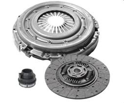 Kit de Embreagem MB 1417 / 1418 - 6342 Kit de Embreagem MB 1417 / 1418 - 6342