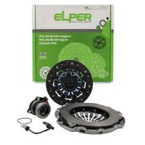 Kit De Embreagem Montana, Onix, Tracker 1.0 12V - Elper 90385EL
