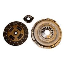 Kit de Embreagem Nissan Frontier manual 2.5 2007 ate 2012 Completo 254mm