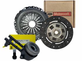 Kit de Embreagem Original Ford Motorcraft Fiesta Ka Ecosport 1.0 1.6 Courier Focus 1.6