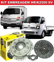 Kit De Embreagem Original Luk Hyundai Hr/ kia Bongo k2500 2.5 até o ano 2012 Kit De Embreagem Original Luk Hyundai Hr/ kia Bongo k2500 2.5 até o ano 2012