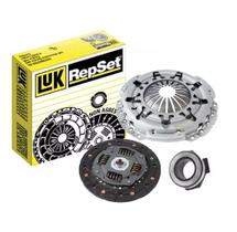 Kit de Embreagem Palio Grand Siena Strada 1.4 8V Fire Evo LuK 619300400 Kit de Embreagem Palio Grand Siena Strada 1.4 8V Fire Evo LuK 619300400