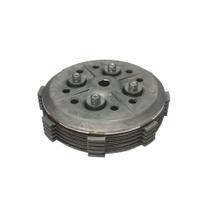 Kit de Embreagem para YBR125cc/XTZ125cc - DANIDREA