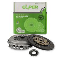 Kit De Embreagem Peugeot 206 1.0 16v 2000 Em Diante - Elper 80121EL