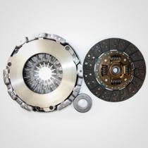 Kit de embreagem (plato/disco/rolamento) frontier 2.5 16v td sel / xe / se / sl 13/... diam: 275 est: 24