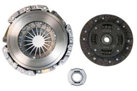 Kit de embreagem (plato/disco/rolamento) hb20 flex/picanto-mecarm