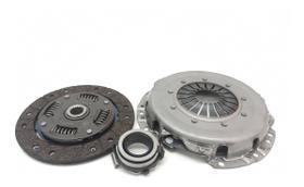 Kit de embreagem (plato/disco/rolamento) jac j2 1.4 flex 12/... diam: 190 est: 20