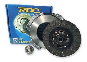 Kit de embreagem (plato/disco/rolamento) l200 triton 3.2 diesel 2007 /... 4m41