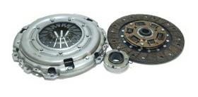 Kit de embreagem (plato/disco/rolamento) tiggo 2.0 16v 10/... (plato alto)