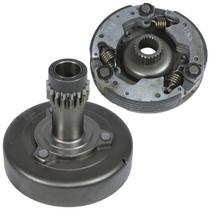 Kit de embreagem primária completa C100 Biz C100 Dream 1992 a 2001 Web100 2005 a 2013 Kit de embreagem primária completa C100 Biz C100 Dream 1992 a 2001 Web100 2005 a 2013