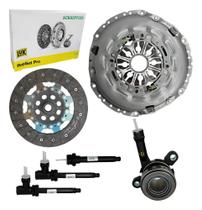 Kit de Embreagem Renault Master 2.3 16v 2013/2018 Completo LUK Original