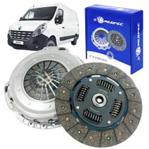 Kit De Embreagem Renault Master 2.5 16V DCI 2004 Até 2012