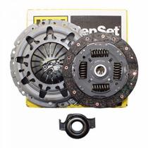 Kit de Embreagem RepSet 147 Duna Fiorino Oggi Panorama Prêmio Uno 1980 em diante LuK 618 3012 00