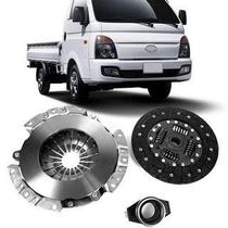 Kit De Embreagem Repset Bongo 2.5 8V 2008 A 2016